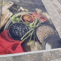 فرش فانتزی آشپزخانه ۱۲۰۰|فرش|مشهد, انقلاب|دیوار