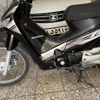 هندا ویو اصلی ژاپنی مدل ۹۰ در حد کلیکسیونی|موتورسیکلت|تهران, پرستار|دیوار