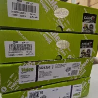 صفحه کلاچ والئو سبز هولوگرام Drivex فقط تعداد