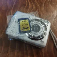 دوربین عکاسی کنون powershot A480|دوربین عکاسی و فیلم‌برداری|تهران, فاطمی|دیوار