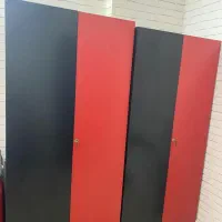 2 عددتخت،2عدد کمد، 1 میز آرایشی|تخت و سرویس خواب|قم, باجک یک|دیوار