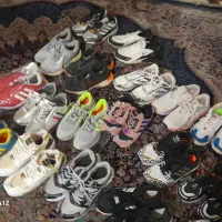 کتونی|کیف، کفش، کمربند|ملارد, |دیوار