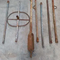 مته چاه دستی