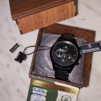 ساعت مچی مردانه رومانسون اصل
