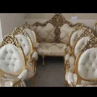 مبل سلطنتی 9نفره