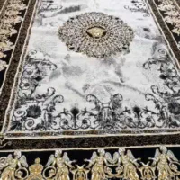 ۴ عدد فرش قالی ۱۲ متری اکبند سنگین‌۷۰۰شانه بدلیل|فرش|اهواز, کمپلو جنوبی|دیوار
