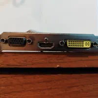 کارت گرافیک - خروجی HDMI و DVI و VGA|قطعات و لوازم جانبی رایانه|مشکیندشت, |دیوار