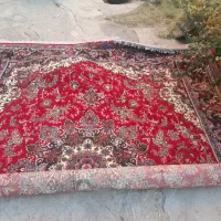 ۳ عدد فرش ۱۲ متری|فرش|لالجین, |دیوار