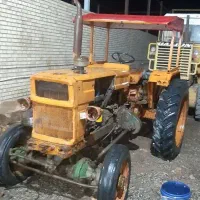 تراکتور رومانی مدل ۶۵ جفت تخفیف پای معامله