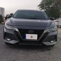 نیسان سنترا SR ۲۰۲۲ فول سفارش امریکا