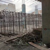 داربست فلزی