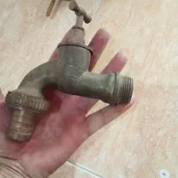 شیر روشویی وشیر حیاطی وپروانه پمپ|مصالح و تجهیزات ساختمان|کرج, ساسانی (قلمستان)|دیوار