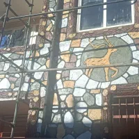 اجرای کاهگل نانو وسنتی