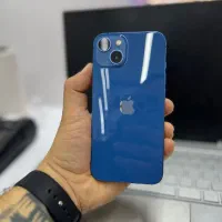 ایفون ۱۳ نرمال پک اصلی زد ای