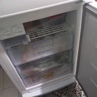 یخچال سالم در حد نو