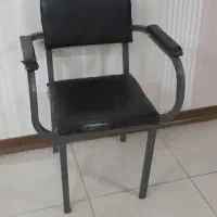 صندلی فلزی|میز و صندلی غذاخوری|مشهد, بهمن|دیوار