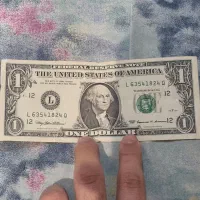 یک دلاری قدیمی کلکسیونی سال ۱۹۹۹