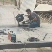 جوشکار سیار حرفه ای