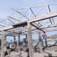 جوشکاری سیار و شیروانی در سریع ترین زمان