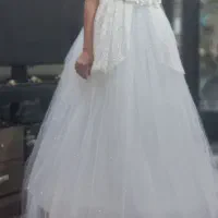 لباس عروس دخترونه