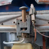 آبگرمکن دیواری بوتان B115