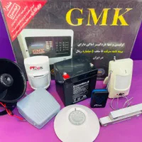 دزدگیر اماکن همراه با بیمه نامه ایران