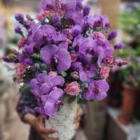 کارگر ماهر و نیمه ماهر گلفروشی|استخدام خدمات فروشگاه و رستوران|تهران, کامرانیه|دیوار