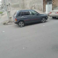 پراید حاج بک کره