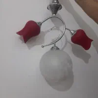 لوستر اتاق کودک در حد نو