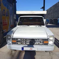 نیسان وانت مدل92|خودرو سواری و وانت|شهرضا, |دیوار