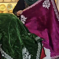 تخفیف ویژه بقچه مخمل عتیقه