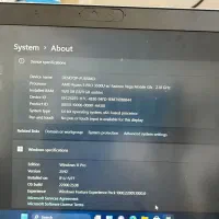 لپ تاپ اچ پی تمییز و کم کار|رایانه همراه|مشهد, هدایت|دیوار
