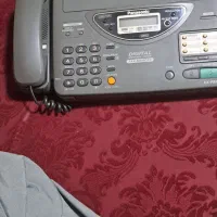 فروش دستگاه فکس سالم  پاناسونیک کمیاب و اصل ژاپن|پرینتر، اسکنر، کپی، فکس|محمدشهر, جعفرآباد|دیوار