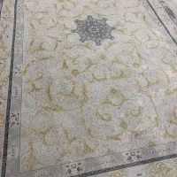 یه ۹ متری با یه ۶ متری جفت ۱۲۰۰ شانه گل برجسته