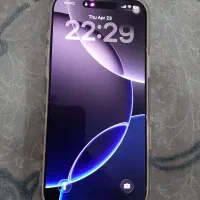 iPhone 16 pro max / 256 GB / ZAA