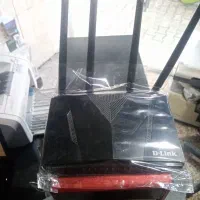 مودم سیم کارتی دلینک چهار آنتنه