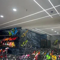 دوچرخه جردن کوپر سایز ۲۷/۵ تایوانی باچک۳ ماهه|دوچرخه، اسکیت، اسکوتر|تهران, فلسطین (میدان انقلاب)|دیوار