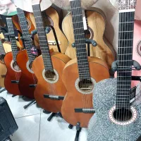 گیتار سنتور کالیمبا سه تار کاور مضراب خرید آموزش