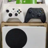 Xbox S 512 دو دسته نو