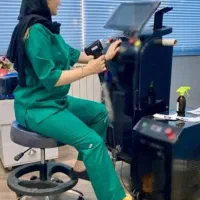 نیازمند اپراتور لیزر با پرونده فعال