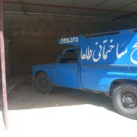نیسان کاربرات بی رنگ
