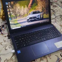 لپتاب ایسوس مدل  asus x543m بسیار تمیز