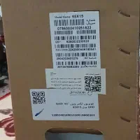 تلوزیون ایکس ویژن ۶۵ اینج|تلویزیون و پروژکتور|گرگان, |دیوار