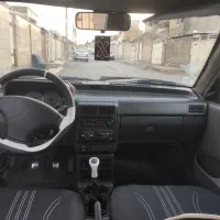 پراید سفید 89 دوگانه فابریک شاسی پلمپ|خودرو سواری و وانت|اهواز, کوی رمضان|دیوار