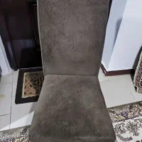 صندلی بدون میز ۴ عدد