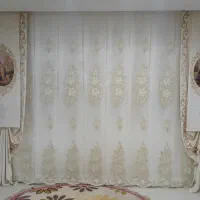 پرده خواب و پذیرای