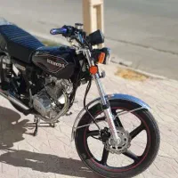 موتور سیکلت 200 مدل 1402|موتورسیکلت|قیدار, |دیوار
