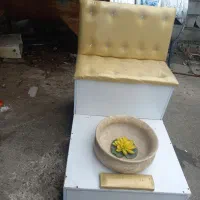 سرویس مبلمان سالن زیبایی بانوان