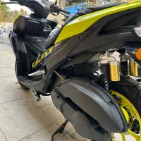 موتور 155 طرح آیروکس رادیات|موتورسیکلت|ارومیه, |دیوار