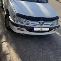 پارس مدل ۹۰ معاوضه با پراید وانت